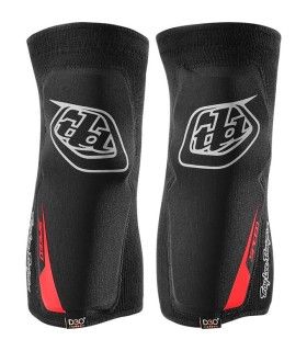 Rodilleras TroyLee Desings Speed Knee Black