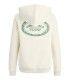 Sudadera Jack & Jones Jorgreene Branding Sweat Hood Mini Antique White