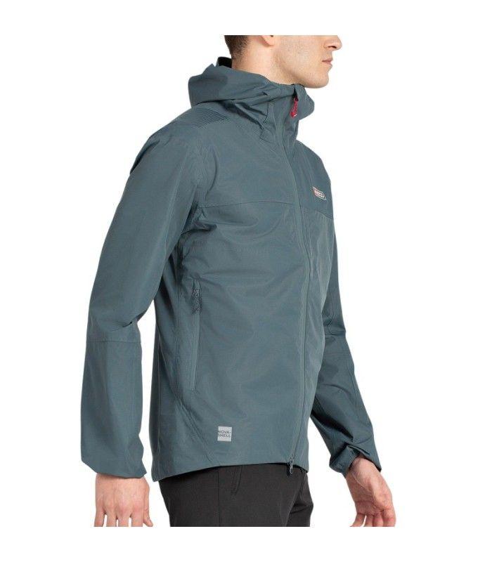 Chaqueta +8000 Abisko Verde Oscuro Hombre
