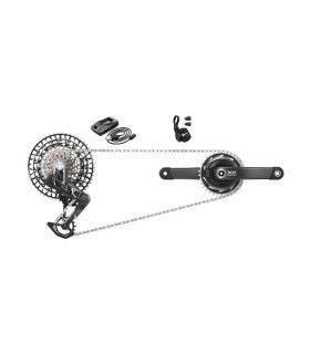 Grupo Sram XX SL EAGLE AXS T-TYPE WIDE POTENCIÓMETRO 175mm