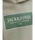 Sudadera Jack & Jones Jorgreene Sweat Hood FST Junior Seagrass
