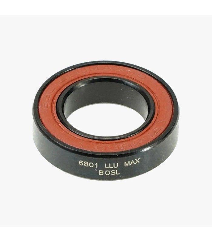 Rodamiento Suspension Enduro 63801 LLu Max 12X21X7MM