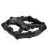Pedal Crank Brothers Stamp 0 Large Black