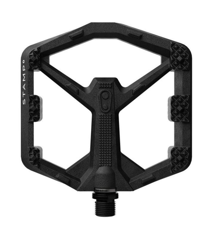 Pedales Crankbrothers Stamp 0 Large Black