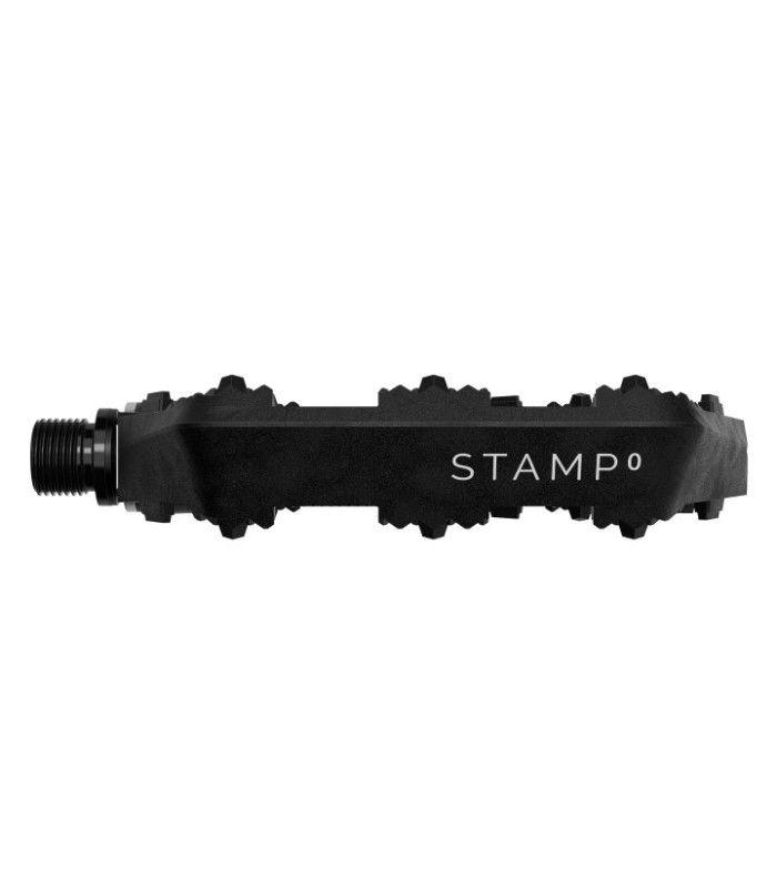 Pedal Crank Brothers Stamp 0 Large Black