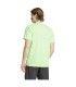 Camiseta Adidas TR-ES Base T Hombre Lime Burst