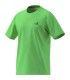 Camiseta Adidas TR-ES Base T Hombre Lime Burst