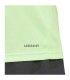 Camiseta Adidas TR-ES Base T Hombre Lime Burst