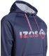 Sudadera Izas Duero Unisex V2 Grey Blue/Diva PInk