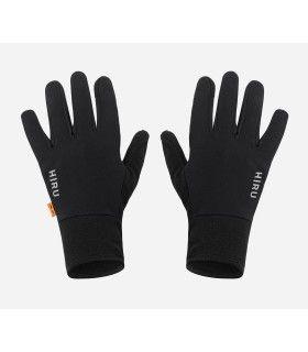 Guantes Hiru Winter Negro