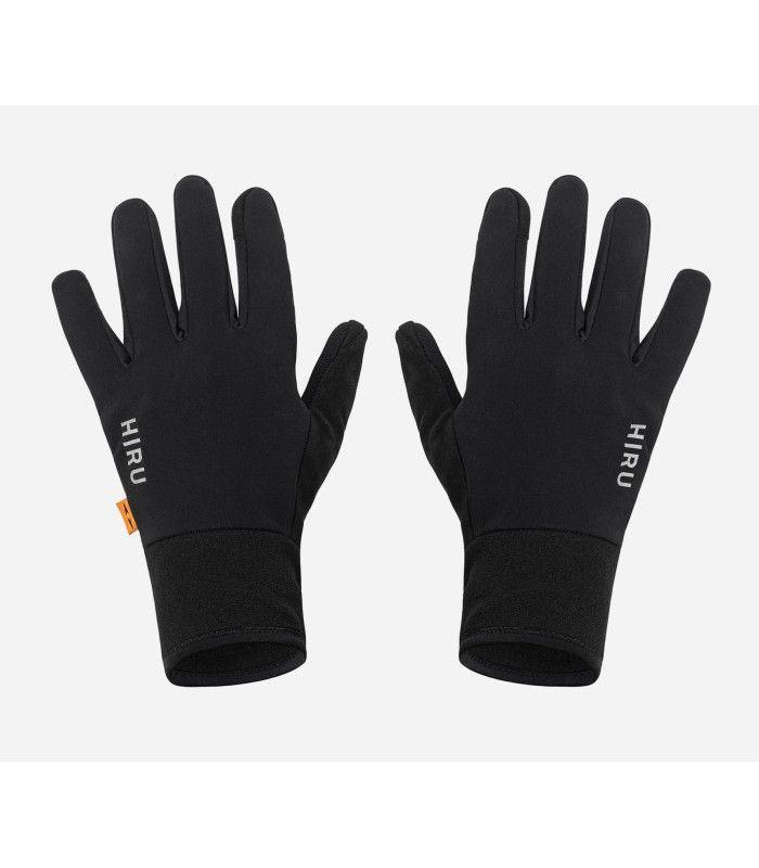Guantes Hiru Winter Negro