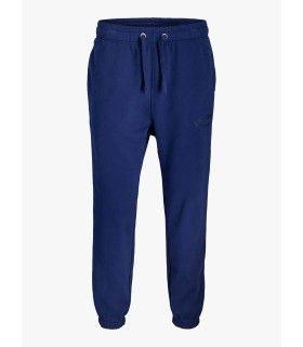 Pantalon Jack & Jones Jpstikane Bleecker Sweat BF Mini OceanCavern