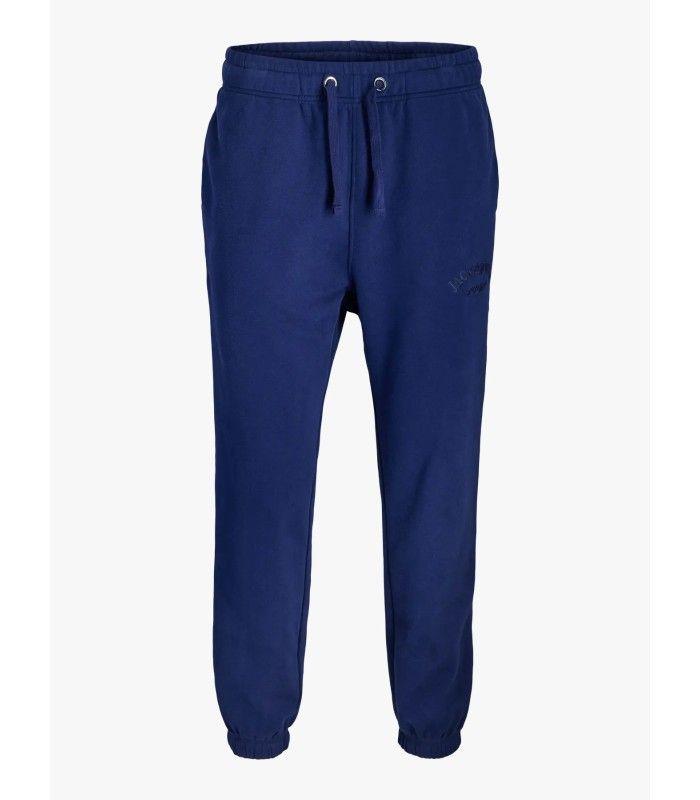 Pantalon Jack & Jones Jpstikane Bleecker Sweat BF Mini OceanCavern