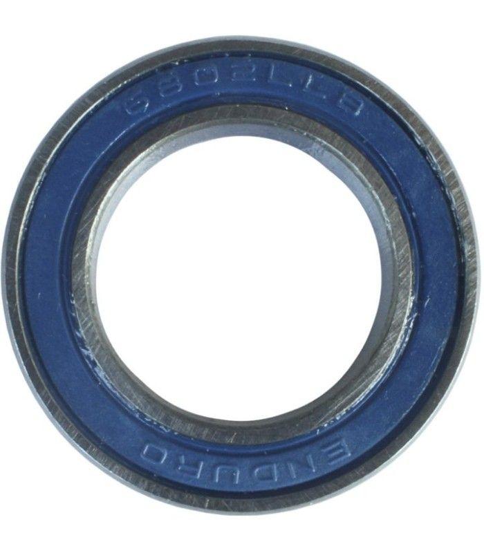 Rodamiento Enduro Bearings Buje 6802 LLB ABEC3 15X24X5MM