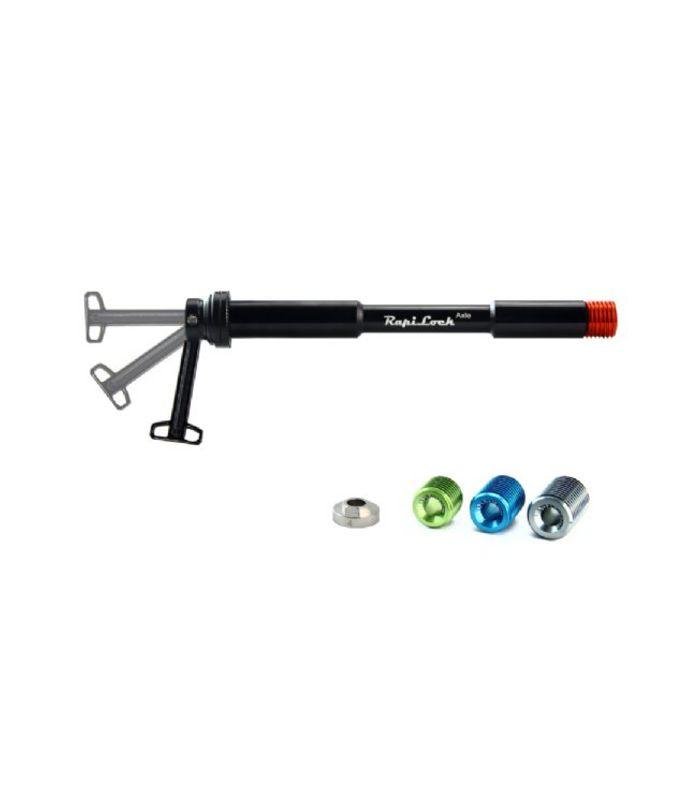 KIT EJE PASANTE RAPILOCK MTB DELANTERO