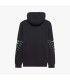 Sudadera Fox Shield Fleece Po Black Hombre