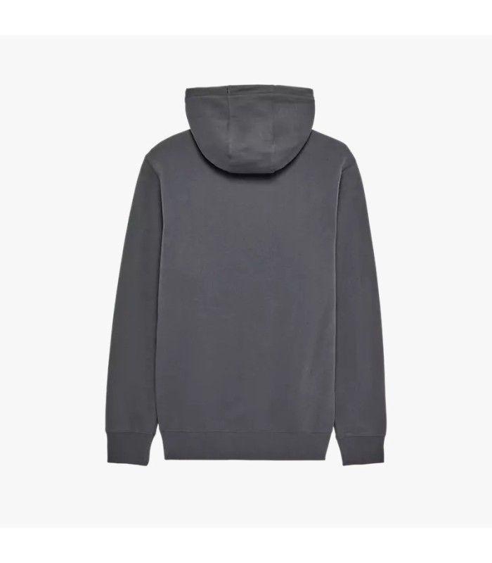 Sudadera Fox Local Racer Fleece Po Hombre DRK SHDW