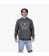 Sudadera Fox Local Racer Fleece Po Hombre DRK SHDW