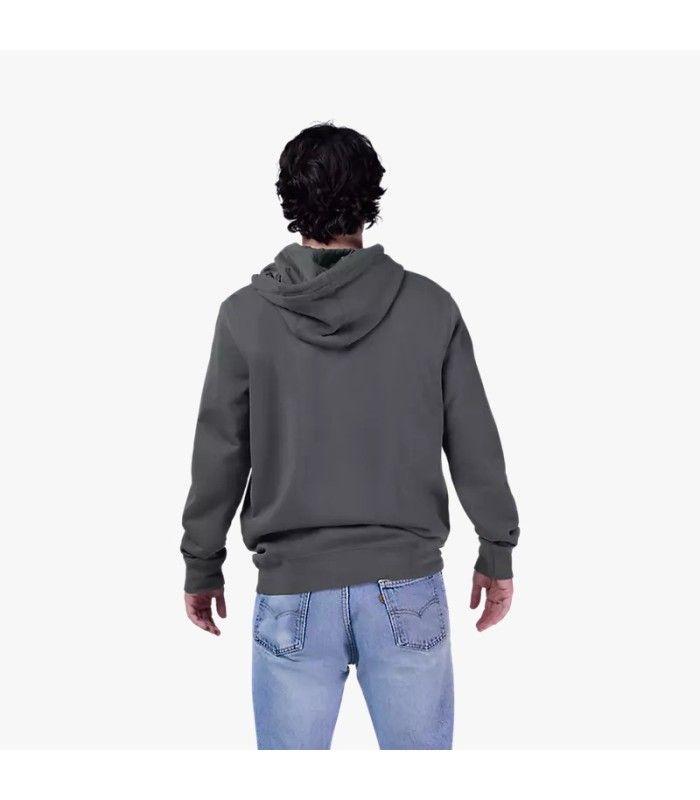 Sudadera Fox Local Racer Fleece Po Hombre DRK SHDW