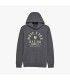Sudadera Fox Local Racer Fleece Po Hombre DRK SHDW