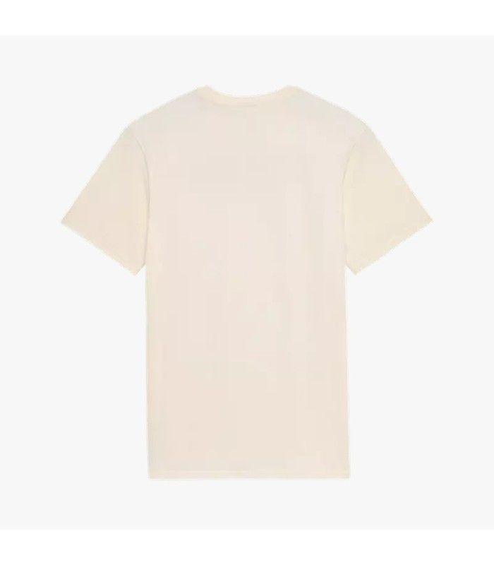 Camiseta Fox Local Racer SS Prem TEE Off WHT Hombre
