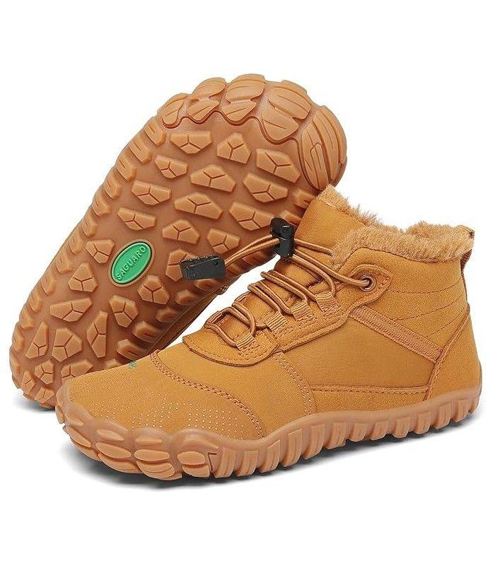 Bota Saguaro Will II Niño Marron