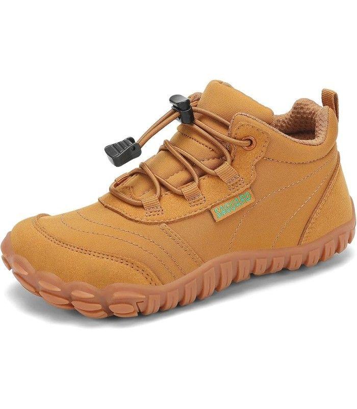 Bota Saguaro Will II Niño Marron