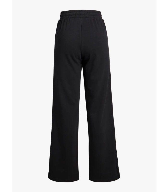 Pantalon Jack & Jones Jxally Reg Wide HW SWT Noos Black Mujer