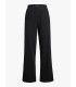 Pantalon Jack & Jones Jxally Reg Wide HW SWT Noos Black Mujer