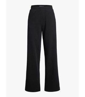 Pantalon Jack & Jones Jxally Reg Wide HW SWT Noos Black Mujer
