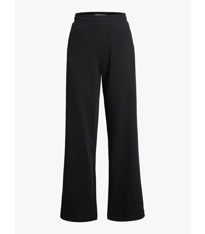 Pantalon Jack & Jones Jxally Reg Wide HW SWT Noos Black Mujer