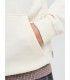 Sudadera Jack & Jones Jorinwood Block Branding Sweat Noos Junior Antique White