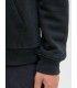 Sudadera Jack & Jones Jorinwood Block Branding Sweat Noos Junior Black