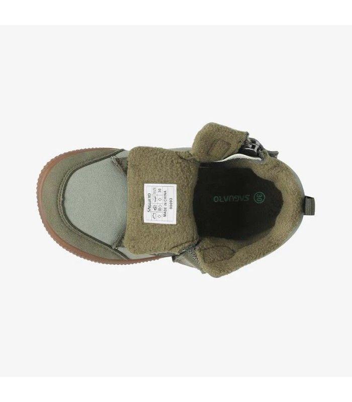 Bota Saguaro Wonderland I Green Junior