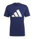 Camiseta Adidas TR-ES FR Logo T Blue Hombre