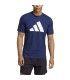 Camiseta Adidas TR-ES FR Logo T Blue Hombre