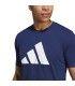 Camiseta Adidas TR-ES FR Logo T Blue Hombre