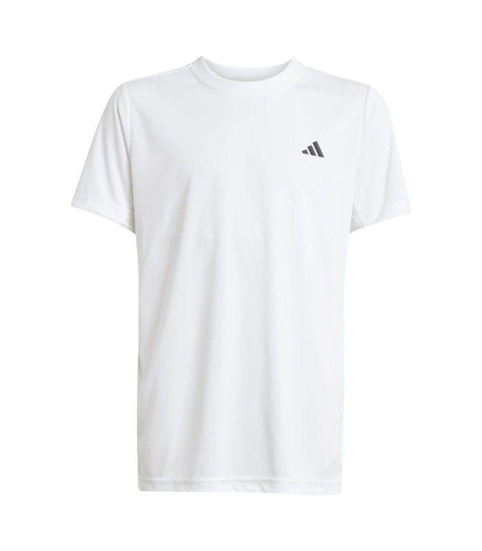 Camiseta Adidas B Club Tee Hombre Blanco