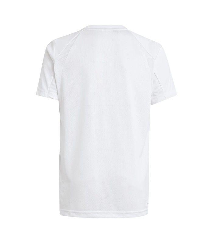 Camiseta Adidas B Club Tee Hombre Blanco