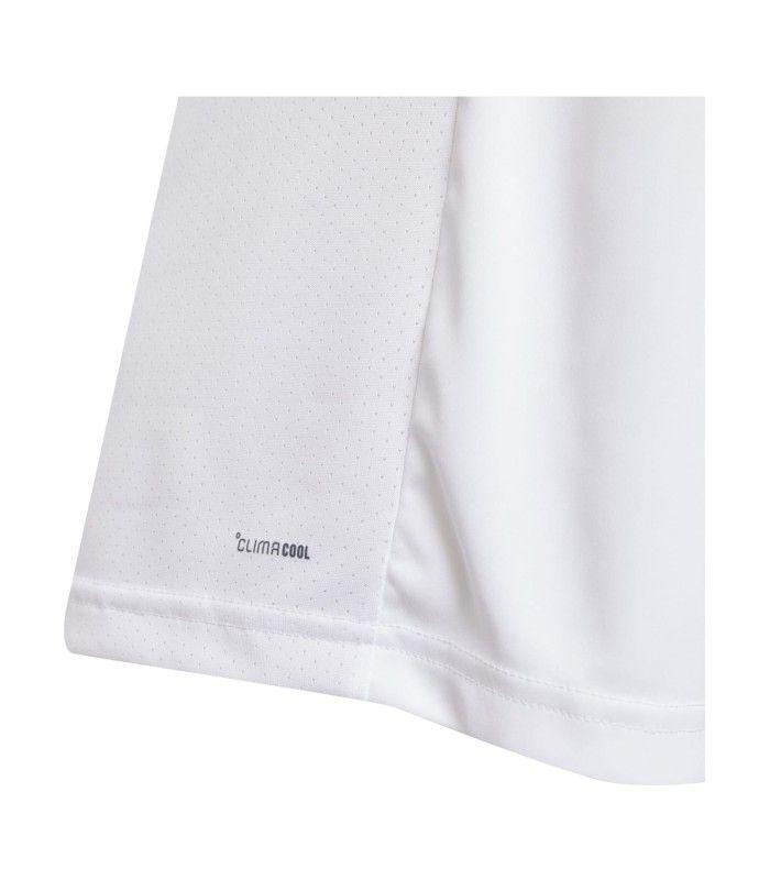 Camiseta Adidas B Club Tee Hombre Blanco