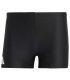 Bañador Adidas Solid Boxer Negro Hombre