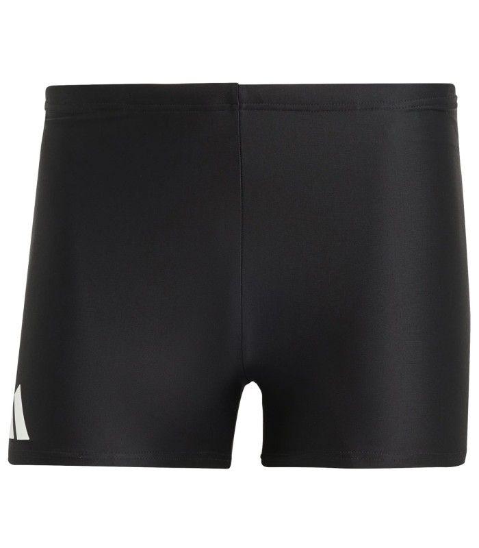 Bañador Adidas Solid Boxer Negro Hombre