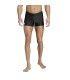 Bañador Adidas Solid Boxer Negro Hombre