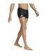 Bañador Adidas Solid Boxer Negro Hombre
