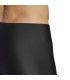 Bañador Adidas Solid Boxer Negro Hombre
