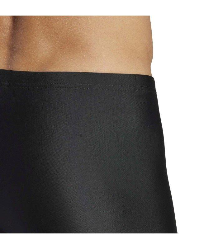 Bañador Adidas Solid Boxer Negro Hombre