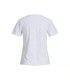 Camiseta Jack & Jones Jxmimi SS Print Tee Bright White