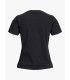 Camiseta Jack & Jones Jxmimi SS Print Tee Mujer Black