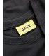 Camiseta Jack & Jones Jxmimi SS Print Tee Mujer Black