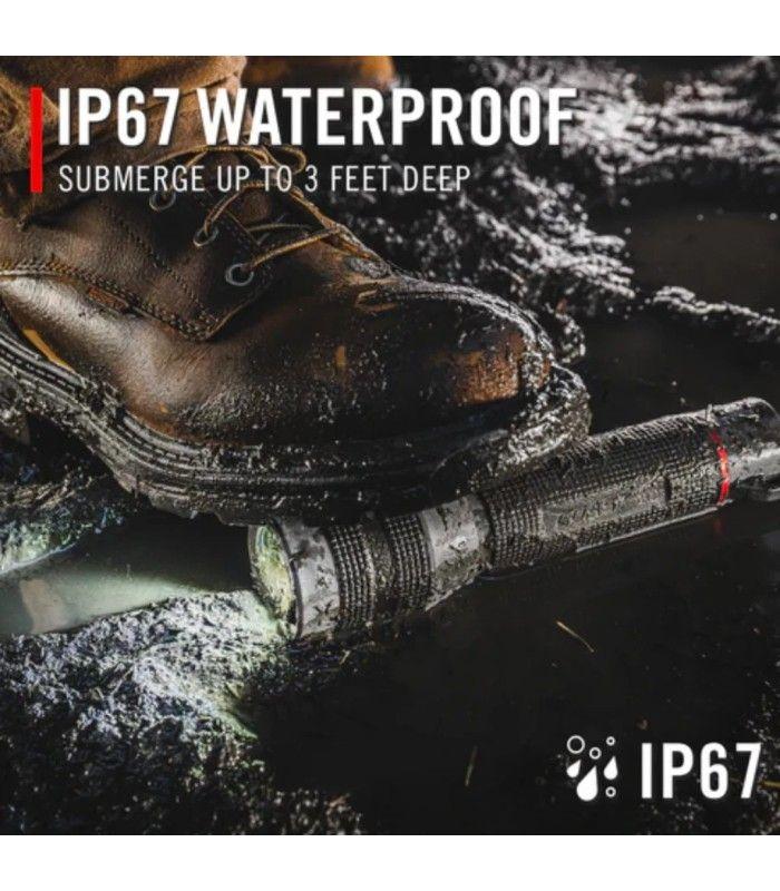 Linterna Coast GX20 1200 Lumens Waterproof